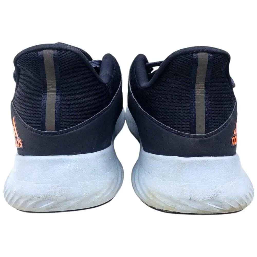 Adidas Alphabounce RC 2.0  Legend Ink Orange Running Shoe  Sneakers Men's 10